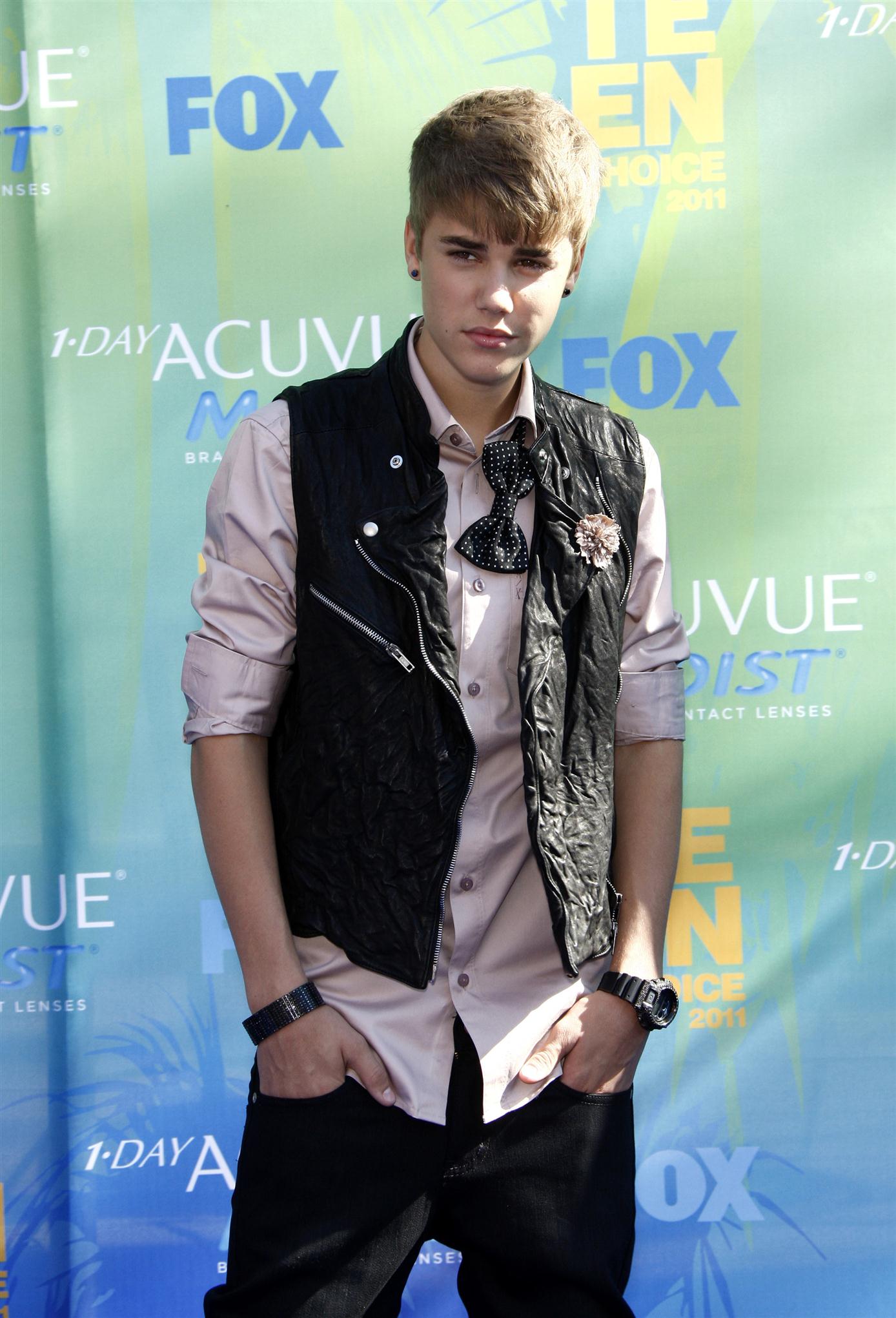 Justin Bieber - Teen Choice Awards 2011 | Picture 59359